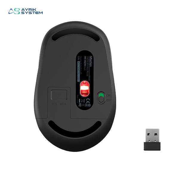 ماوس بی سیم میشن مدل R570