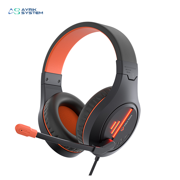 هدست مخصوص بازی میشن مدل MT-HP021