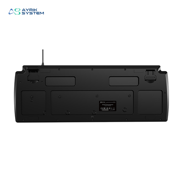 کیبورد میشن مدل K9000 