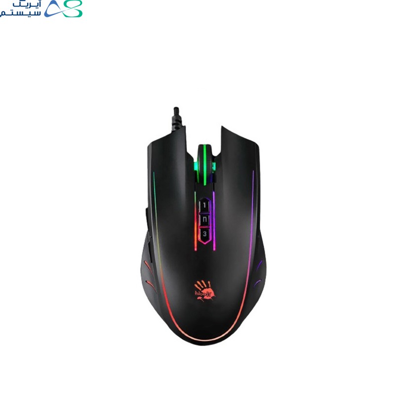 ماوس مخصوص بازی ای فورتک مدل P81S (اصل)