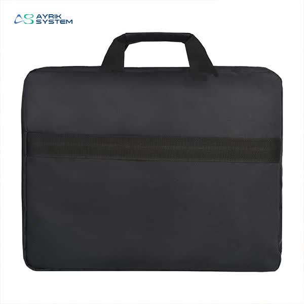 کیف لپ تاپ برزنتی Fancy مدل MS2839 مناسب لپ تاپ 15.6 اینچی