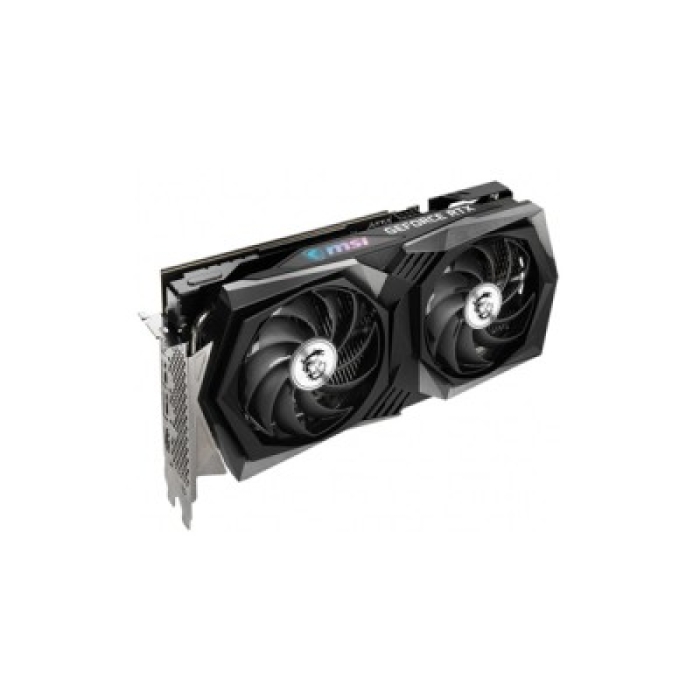 MSI GeForce RTX 3050 GAMING X 8G کارت گرافیک ام اس آی