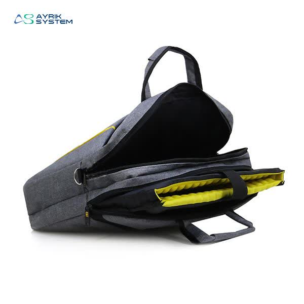 کیف لپ تاپ برزنتی CAT مدل 555 مناسب برای لپ تاپ 15.6 اینچی