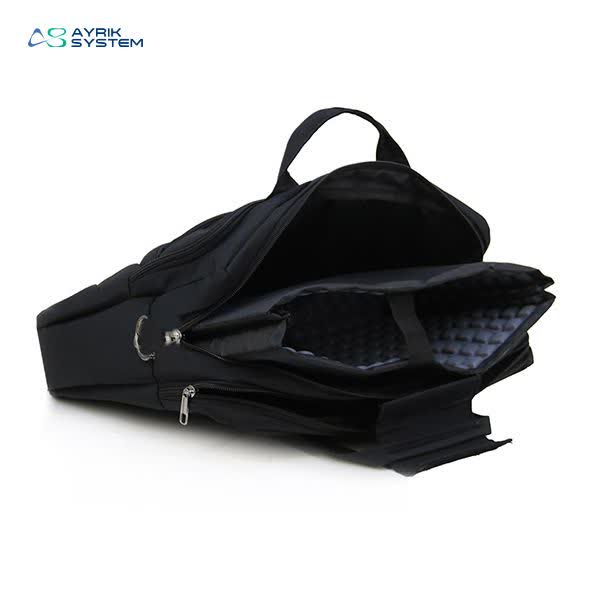کیف اداری لپ تاپی benetton مدل 3379 مناسب لپ تاپ تا سایز 15.6 اینچ