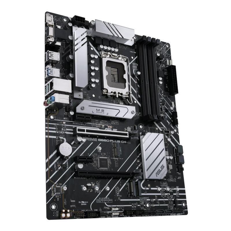 مادربرد ایسوس مدل PRIME B660-PLUS D4 