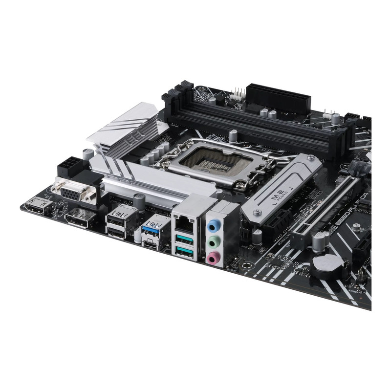 مادربرد ایسوس مدل PRIME B660-PLUS D4 