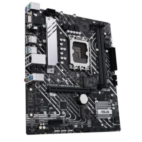 مادربرد ایسوس مدل PRIME H610M-A D4