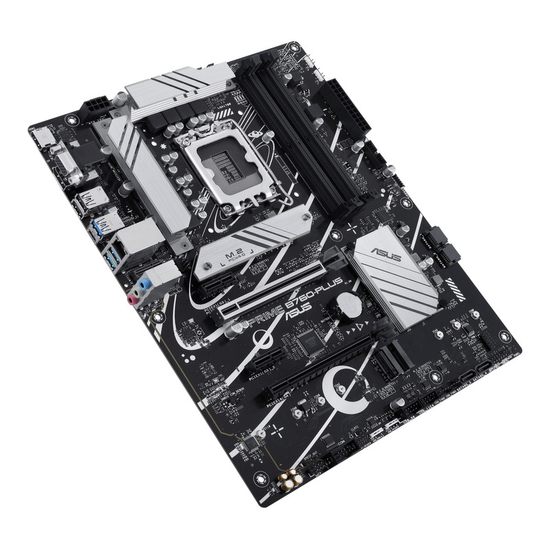مادربرد ایسوس مدل PRIME B760-PLUS D4