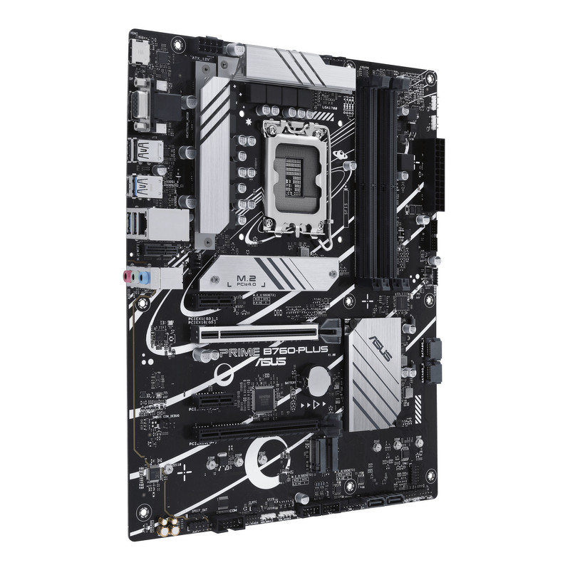 مادربرد ایسوس مدل PRIME B760-PLUS D4