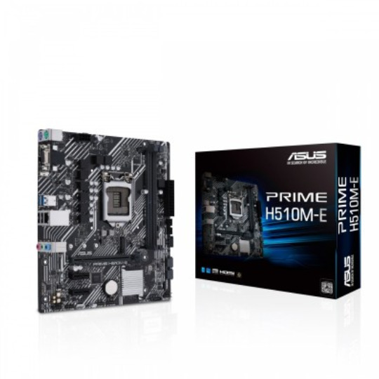 مادربرد ایسوس مدل PRIME H510M-E