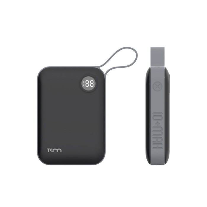 پاوربانک تسکو مدل TP 817L ظرفیت 10000 میلی آمپر ساعت