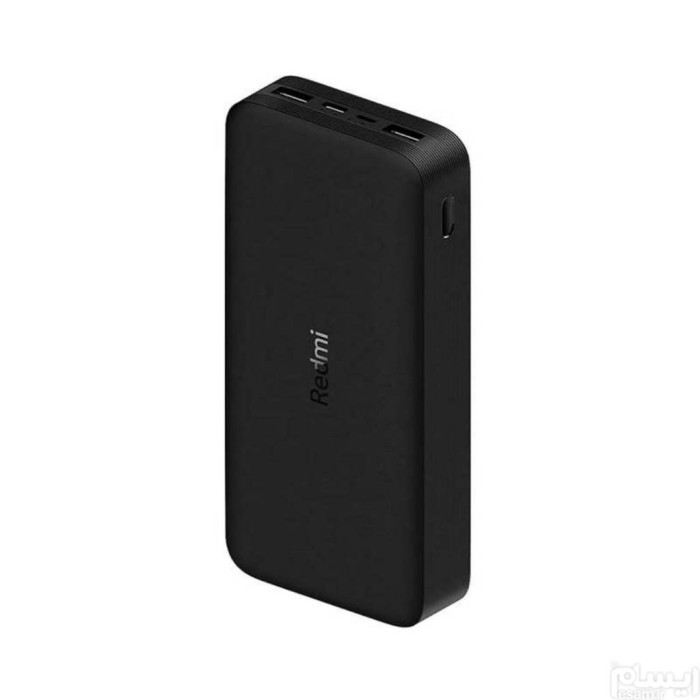 پاوربانک شیائومی مدل Redmi PB200LZM ظرفیت 20000 میلی آمپر ساعت