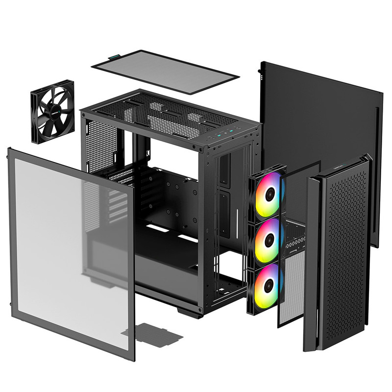 کیس مخصوص بازی دیپ کول مدل CG560