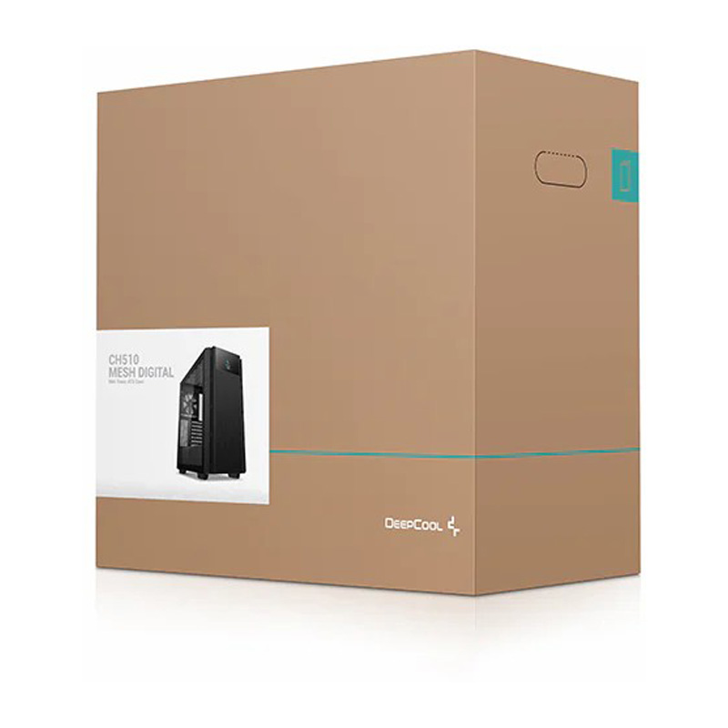  کیس دیپ کول مدل CH510 MESH DIGITAL 