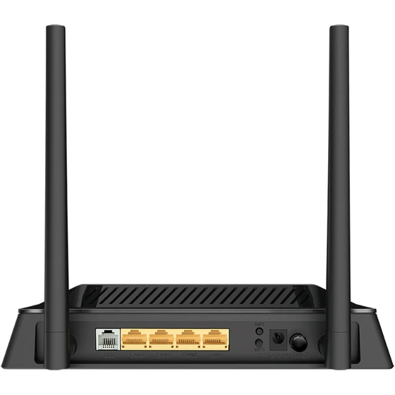  مودم روتر بی سیم ADSL2 Plus و VDSL2 دی لینک مدل DSL-224 NEW
