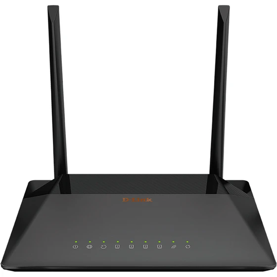  مودم روتر بی سیم ADSL2 Plus و VDSL2 دی لینک مدل DSL-224 NEW