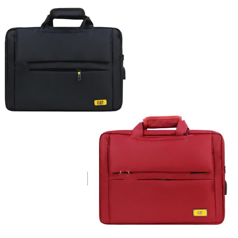 کیف کوله پشتی لپ تاپ 3 کاره CAT مدل 556 مناسب لپ تاپ تا سایز 15.6 اینچی