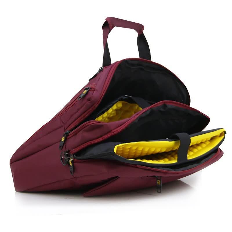 کیف کوله پشتی لپ تاپ 3 کاره CAT مدل 556 مناسب لپ تاپ تا سایز 15.6 اینچی