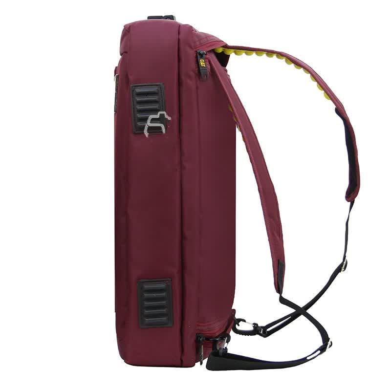 کیف کوله پشتی لپ تاپ 3 کاره CAT مدل 556 مناسب لپ تاپ تا سایز 15.6 اینچی