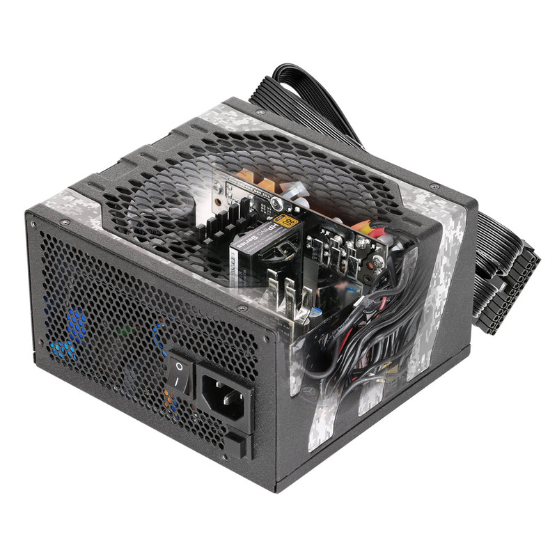 منبع تغذیه گرین مدل GP800B-HP EVO