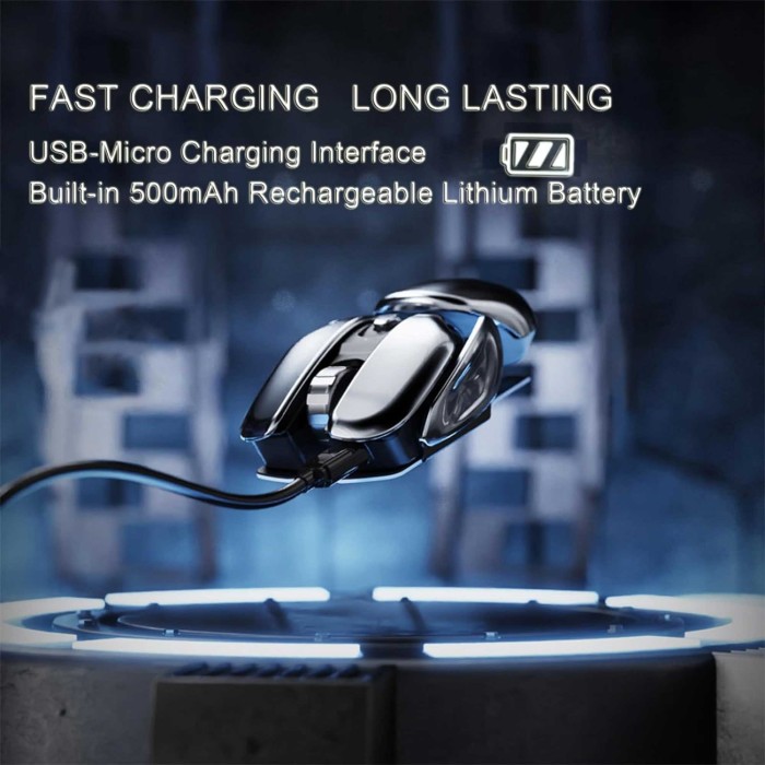  ماوس بی سیم دنس سول مدل DM105