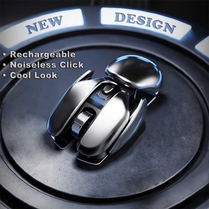  ماوس بی سیم دنس سول مدل DM105