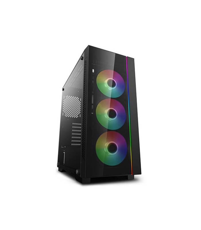 DeepCool MATREXX 55 V3 ADD-RGB 3F Computer Case کیس دیپ کول
