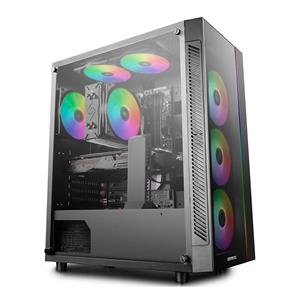 DeepCool MATREXX 55 V3 ADD-RGB 3F Computer Case کیس دیپ کول