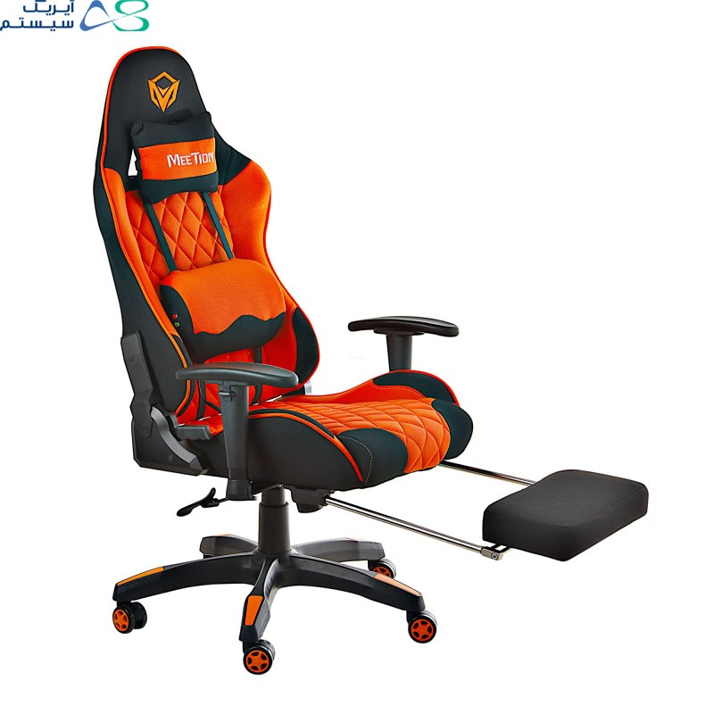 صندلی گیمینگ میشن مدل ماساژوردار chr25