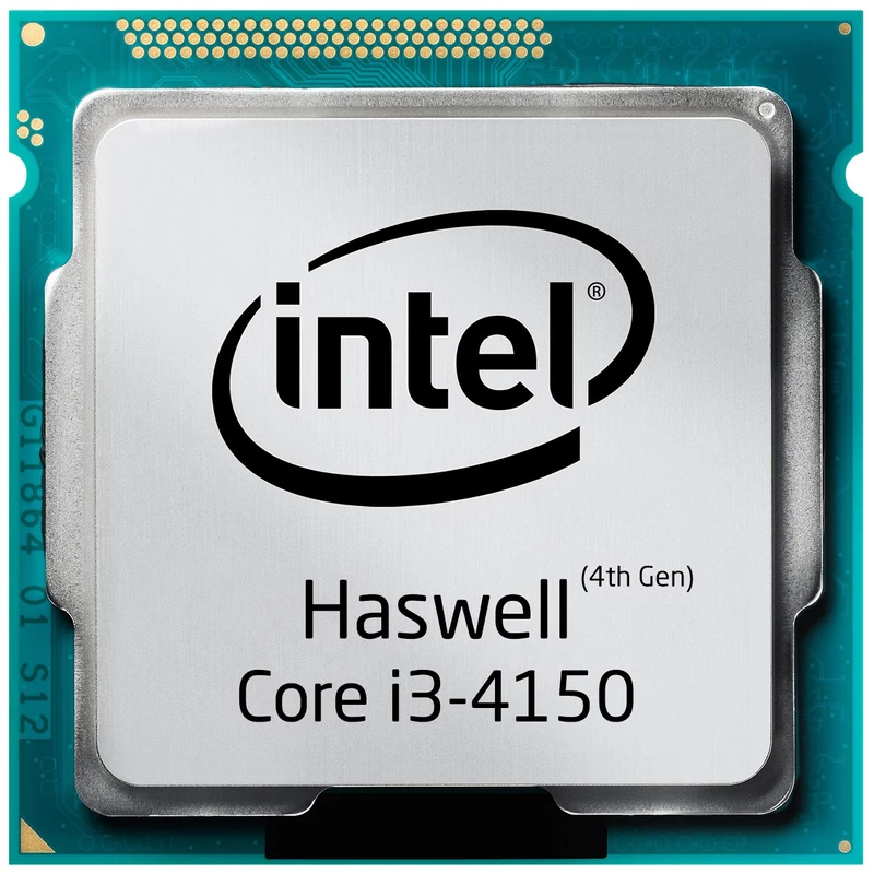 پردازنده مرکزی اینتل سری Haswell مدل Core i3-4150 Tray