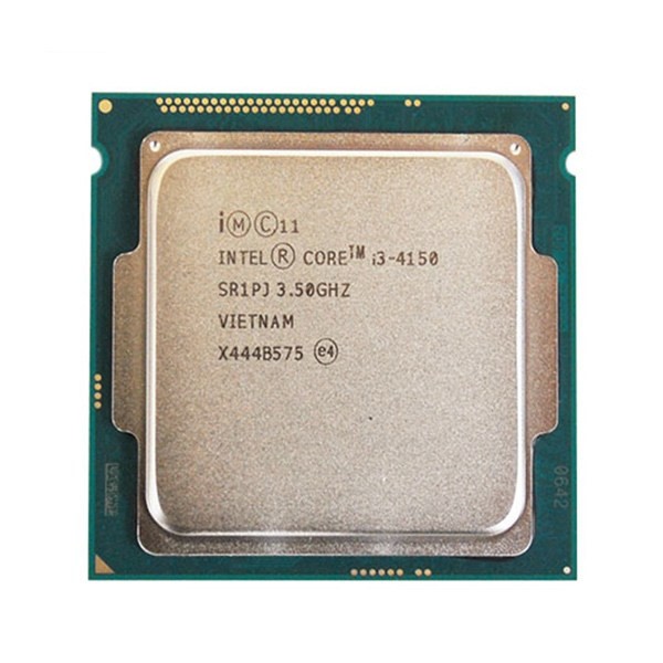 پردازنده مرکزی اینتل سری Haswell مدل Core i3-4150 Tray