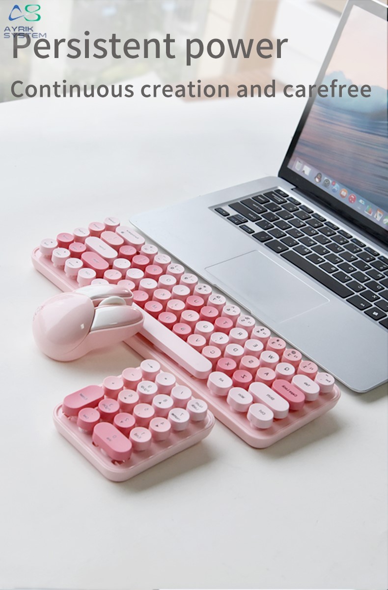 کیبورد و ماوس بی سیم مافی مدل i max