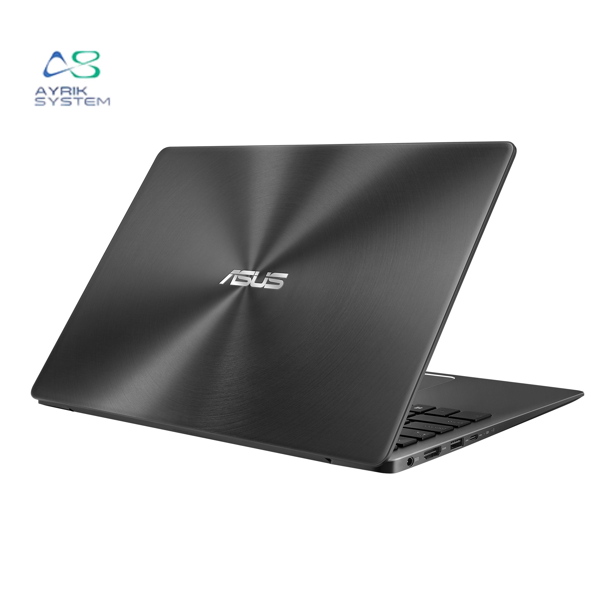 لپ تاپ ایسوس Asus ZenBook UX331FN  i7(8665U) 16GB DDR4 512SSD  Intel UHD  GeForce MX150 2GB 