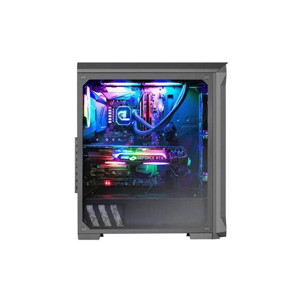 کیس کامپیوتر گرین مدل Surena z5