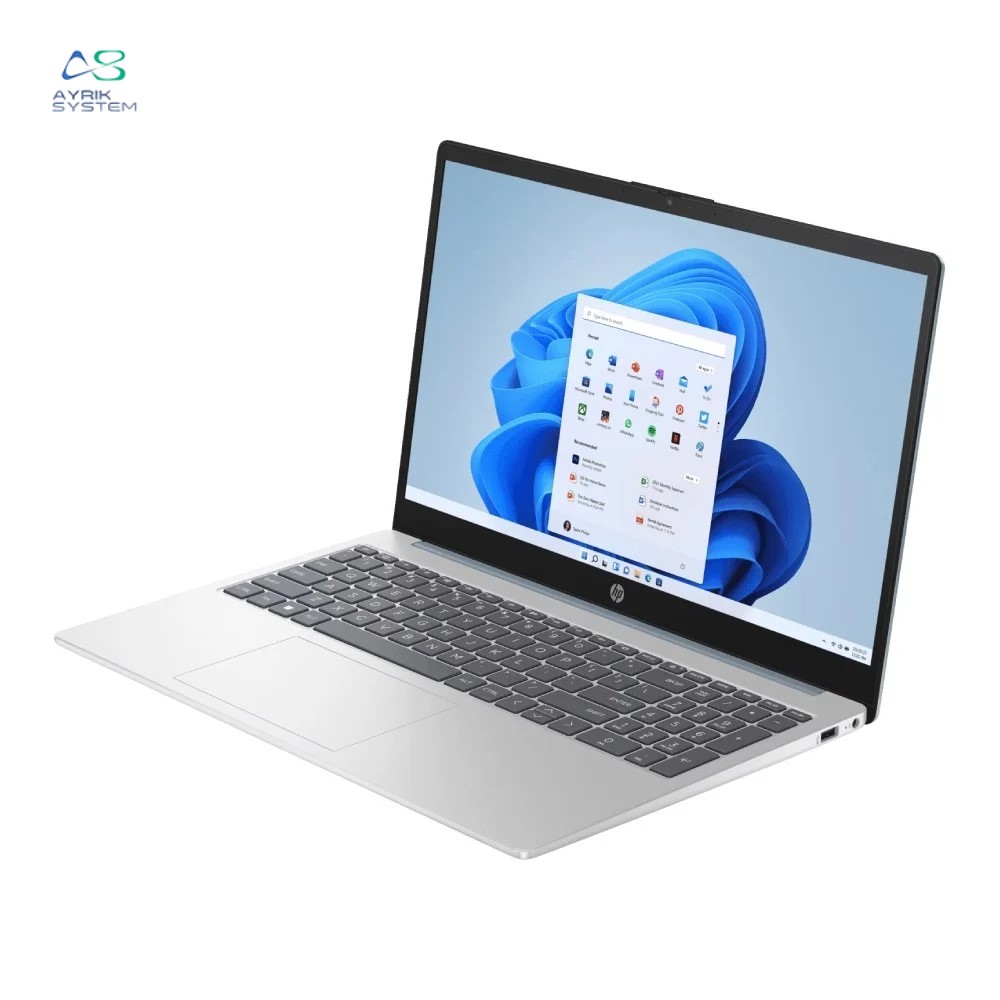لپ تاپ اچ پی HP 15FD0058TU  i5(1335U) 8GB DDR4  512SSD Intel Iris 15.6 FHD