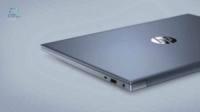 لپ تاپ اچ پی HP 15FD0058TU  i5(1335U) 8GB DDR4  512SSD Intel Iris 15.6 FHD