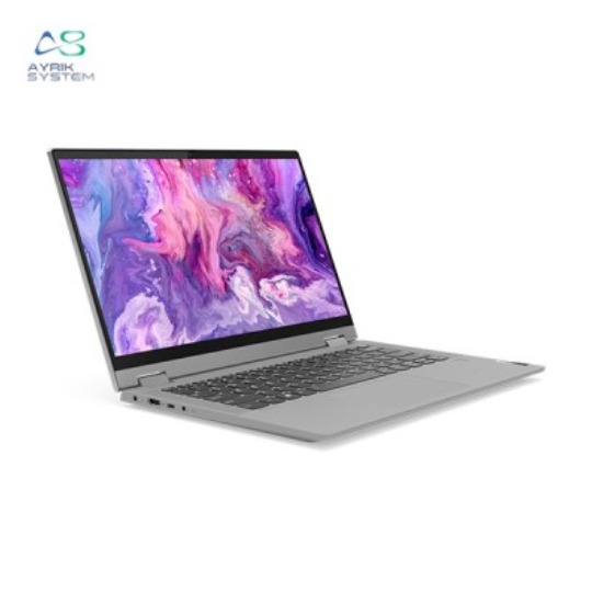  لپ تاپ لنوو Lenovo Flex5 15ITL05 i7(1165g7) 16GB DDR4 512SSD Intel Iris 15.6 4K