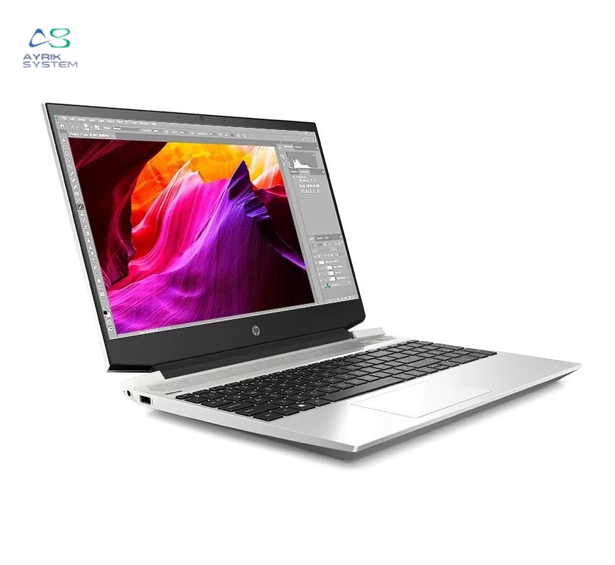 لپ تاپ اچ پی مدل  ZHAN99 G4 - AMD Ryzen7(6800H) 16GB - 512GB SSD - NVIDIA 4GB  15.6  