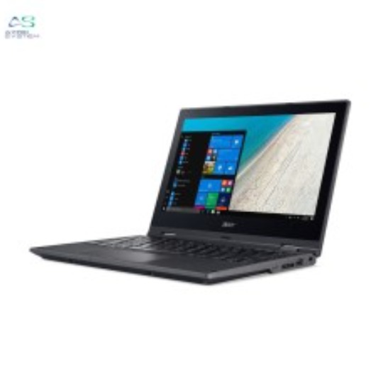 لپ تاپ ایسر Acer Travel Mate Spin B118 Intel N3450 (4 cores) 4GB DDR4  -64GB SSD- Intel HD500- 11.6FHD