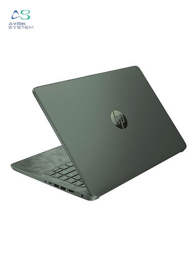 لپ تاپ اچ پی HP 14DQ1089WM  i3(1005G1) 8GB DDR4 256SSD intel UHD 14 HD