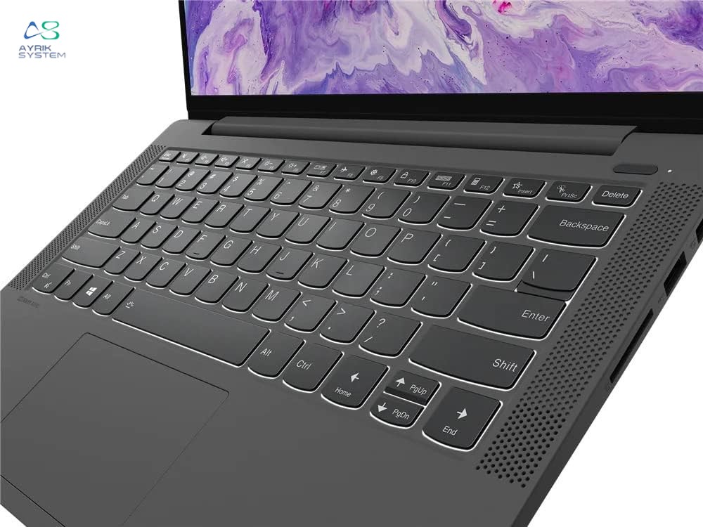 لپ تاپ لنوو Lenovo IdeaPad Flex5 AMD Ryzen7 5700U 16GB 512GB SSD AMD Radeon 14Inch FHD