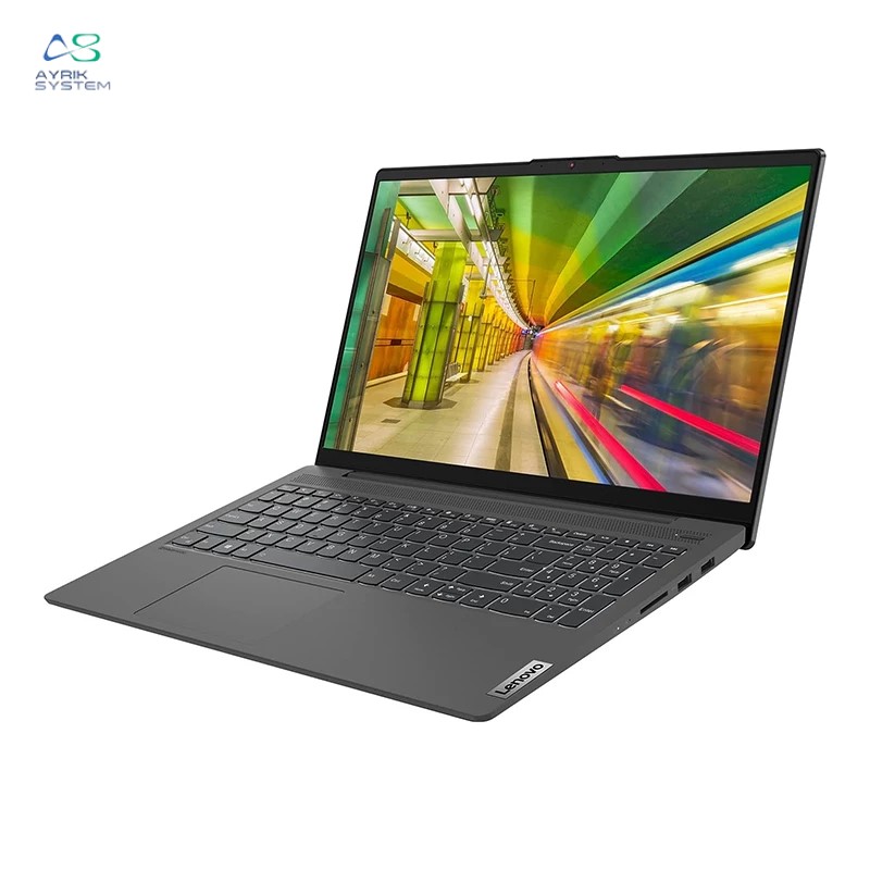 لپ تاپ لنوو Lenovo IdeaPad5 15IIL05 i7(1065G7)12GB DDR4 512GB SSD Intel Iris X Graphics 15.6FHD