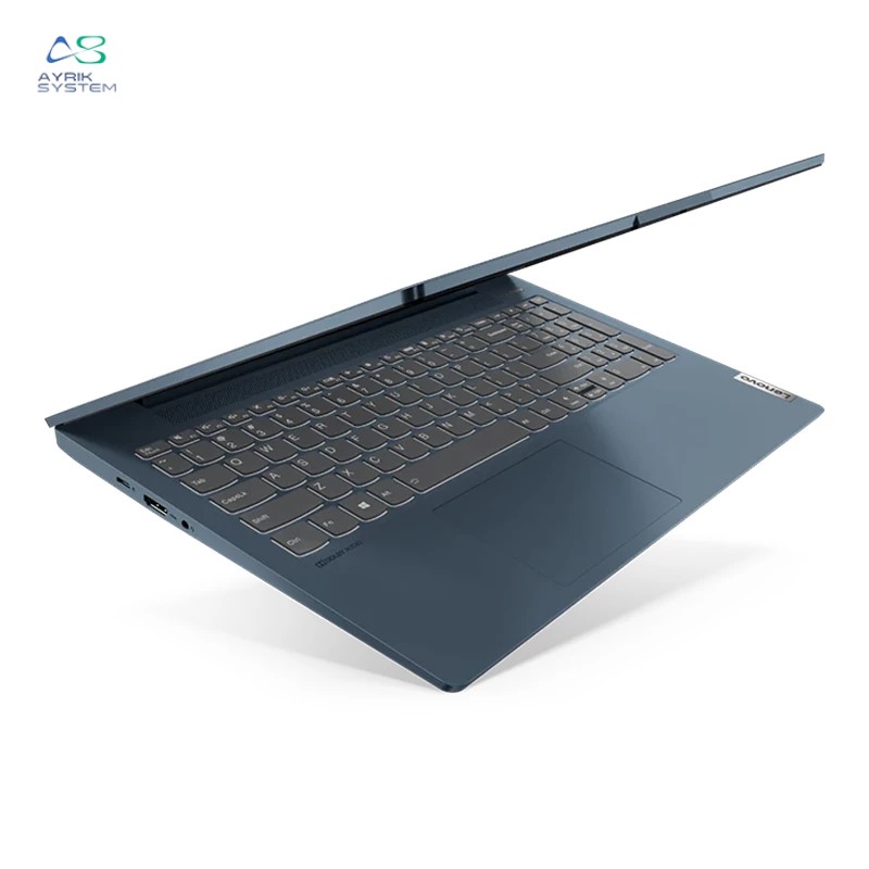 لپ تاپ لنوو Lenovo IdeaPad5 i7(1165G7)12GB DDR4 512GB SSD Intel Iris X Graphics 15.6FHD