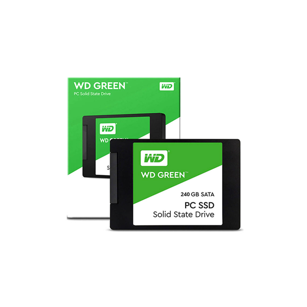 اس اس دی اینترنال وسترن دیجیتال WD ظرفیت 240 گیگابایت
