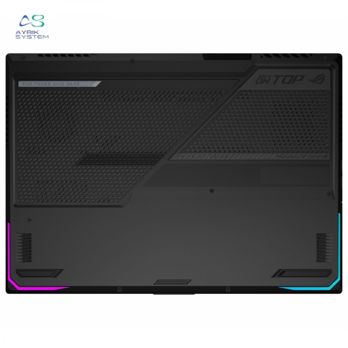 لپ تاپ گیمینگ  ایسوس Asus ROG  i9(12900H) 16GB DDR5 1TB NVMe Nvidia RTX3070 TI 8GB 17.3FHD