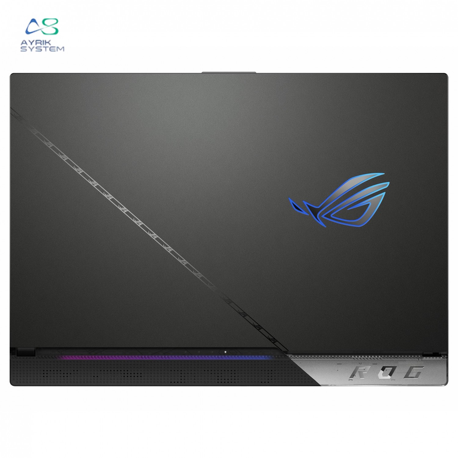 لپ تاپ گیمینگ  ایسوس Asus ROG  i9(12900H) 16GB DDR5 1TB NVMe Nvidia RTX3070 TI 8GB 17.3FHD