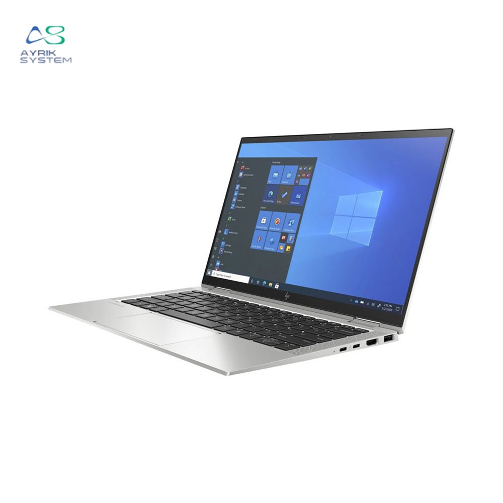 لپ تاپ اچ پی HP Elite Book X360 1040 G8 i7(1185 G7) 16GB DDR4 512GB SSD Intel UHD 14FHD