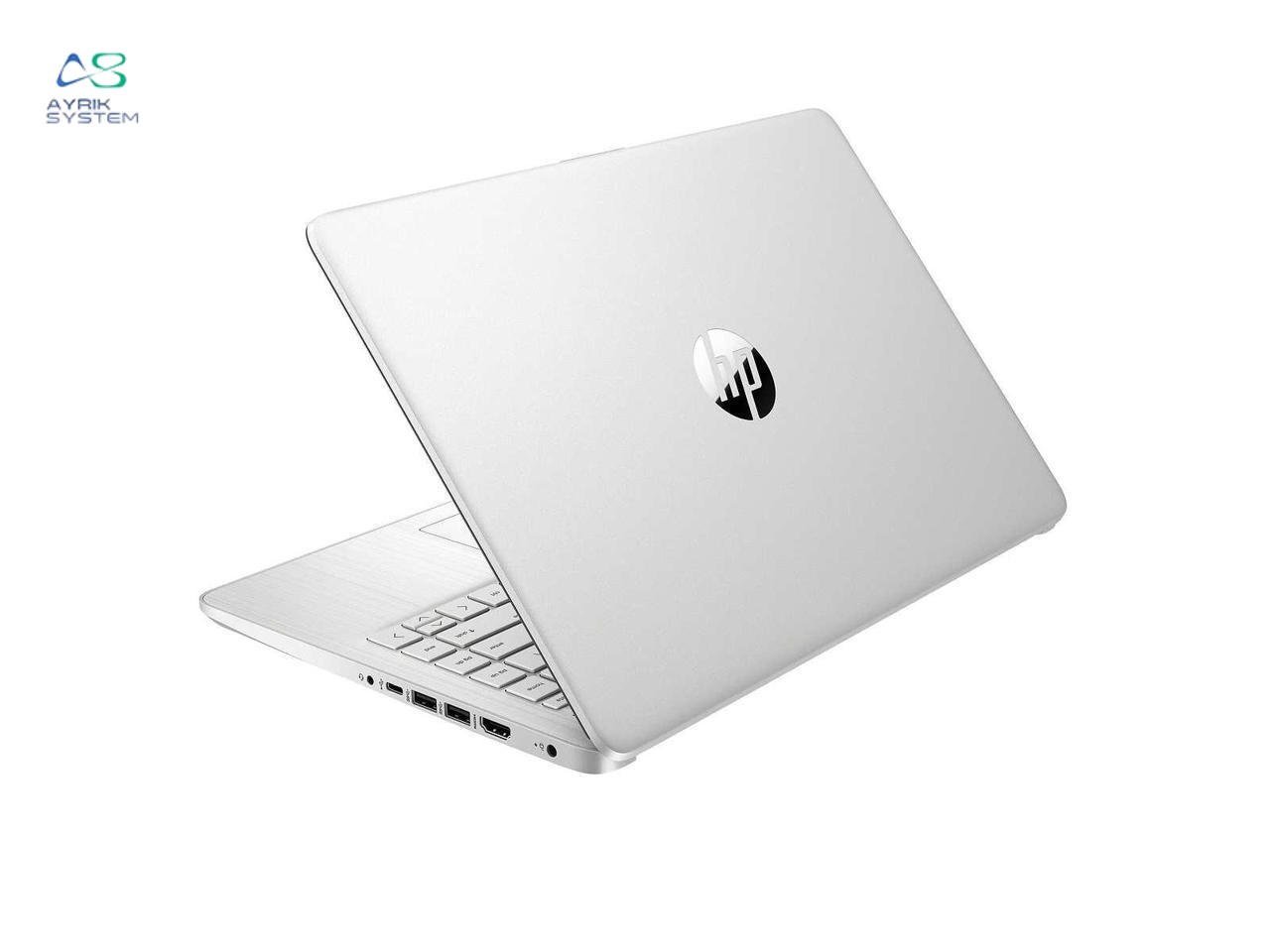 لپ تاپ اچ پی HP 14 DQ4045CL i7(1195 G7) 12GB DDR4 512SSD Intel Iris X Graphics 14FHD