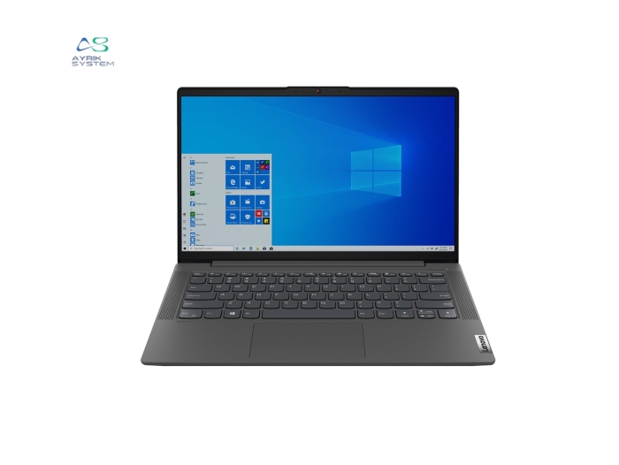 لپ تاپ لنوو Lenovo IdeaPad5 i5(1035G1) 8GB DDR4 256GB SSD Intel UHD 14FHD