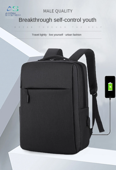 کوله پشتی لپ تاپ مدل A112